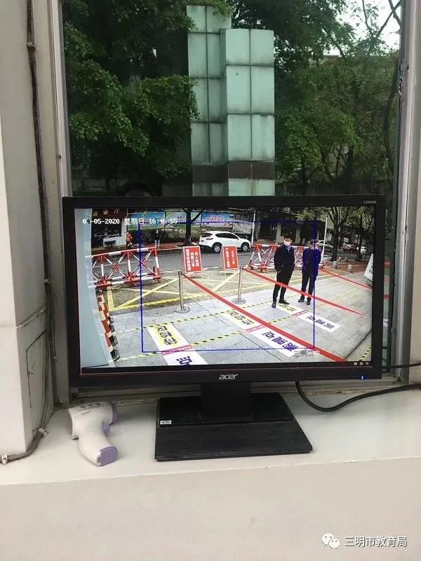 高三开学，三明各高中学校已经准备好，等你归来！
