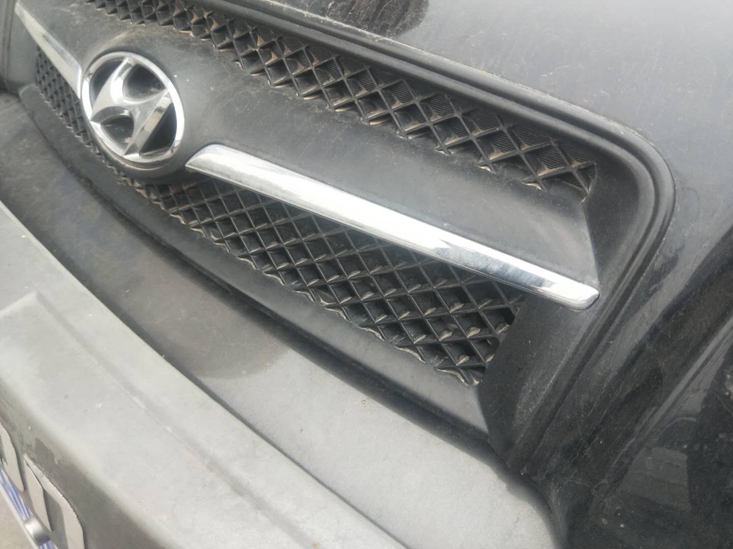 胖哥试驾老途胜,途胜胖哥