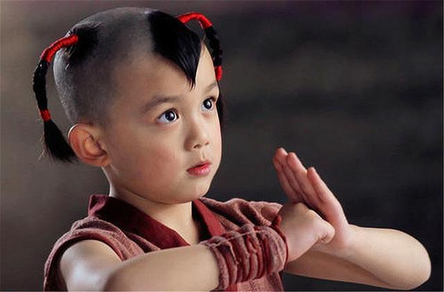 哪吒童星里面的片段,哪吒童星长大后的样子