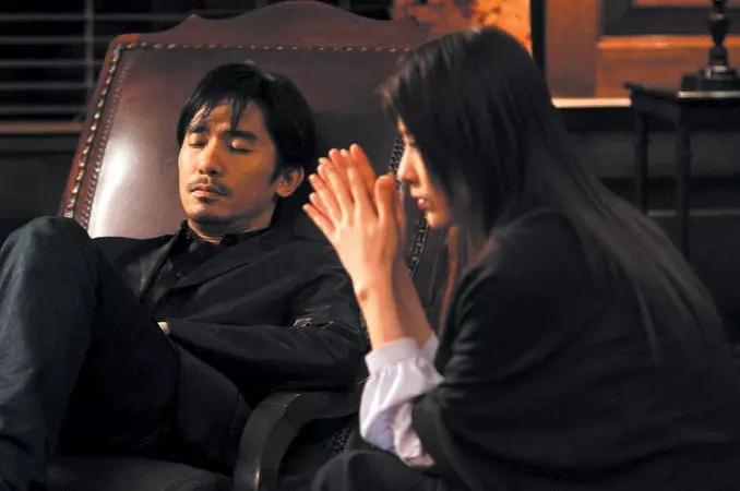 无间道香港电影最后的辉煌,为何无间道是香港电影的巅峰