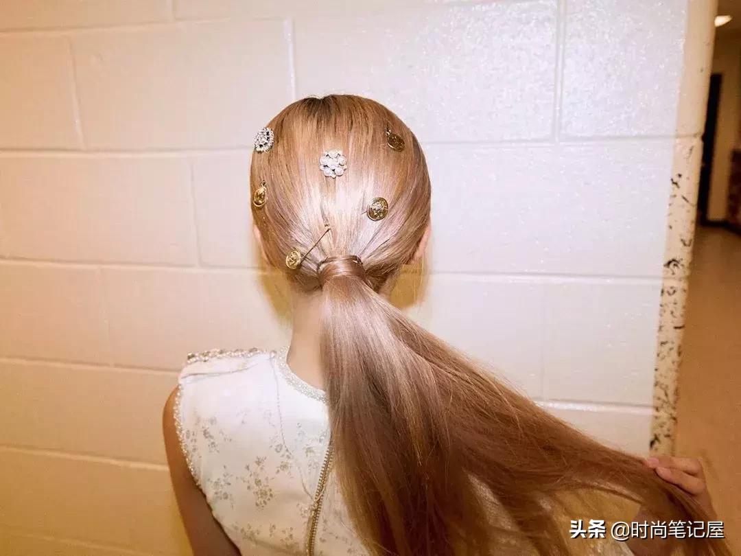 rose细腰,韩国小姐姐rose穿搭全过程