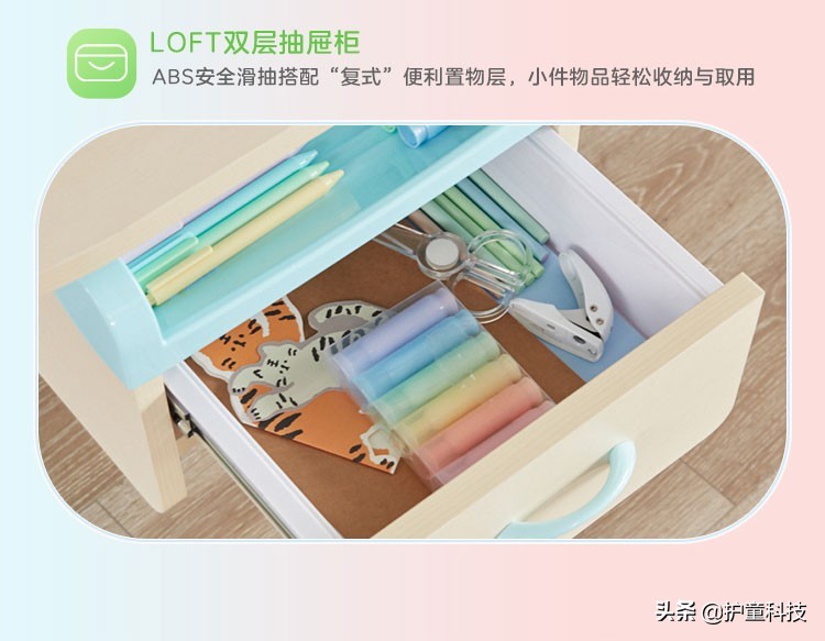 不合格的学习桌椅的危害,学习桌椅危害