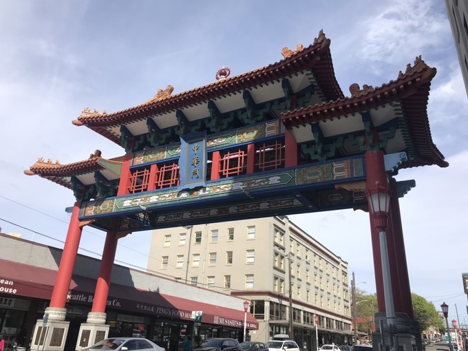 西雅图游记,西雅图游记奥林匹克国家公园