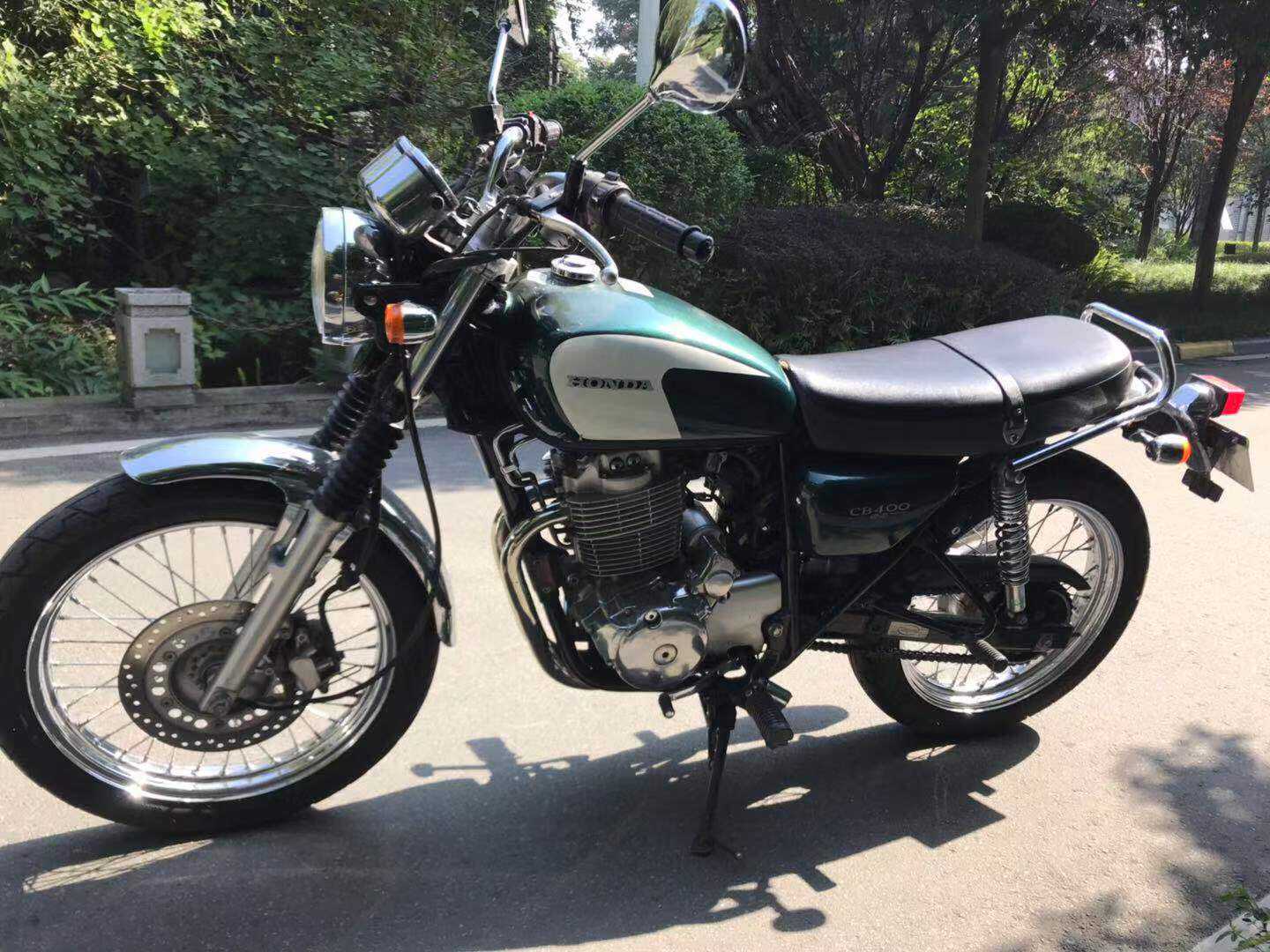 鑫源棍王摩托车,日本棍王摩托