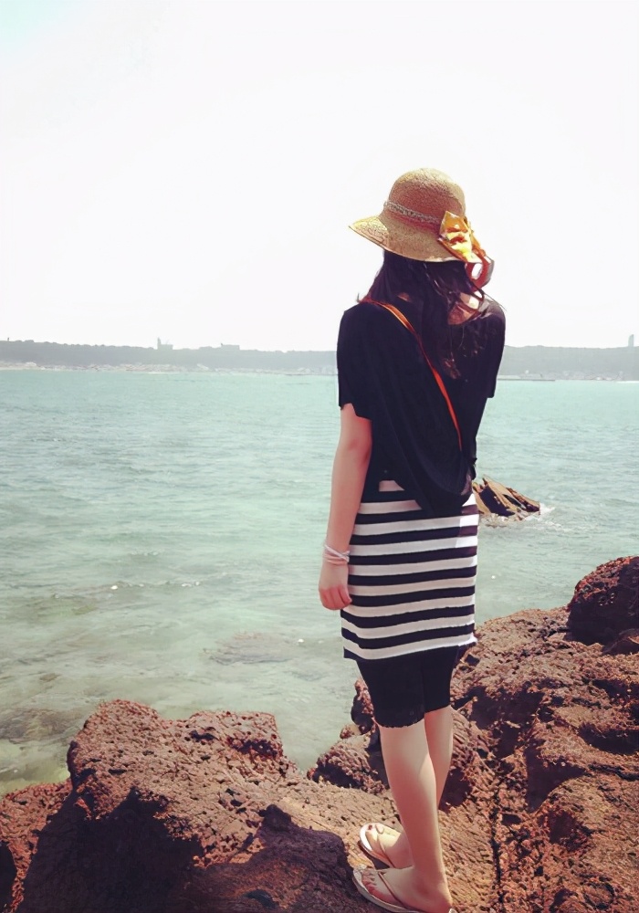 北海是一座美丽的海滨城市,北海是美丽的城市