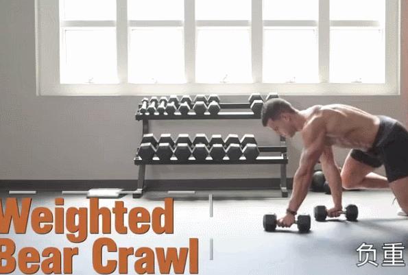 锻炼引体向上肌肉的哑铃动作,哑铃锻炼小腿肌肉最好的方法