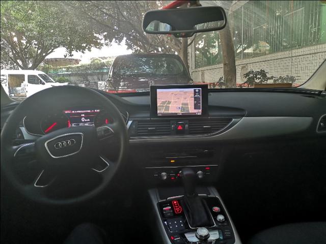 老款奥迪a6l导航地图,老奥迪a6l导航用苹果接口