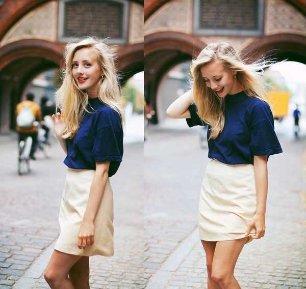 女生怎样穿衣服算保守,女生怎么穿衣服才好看