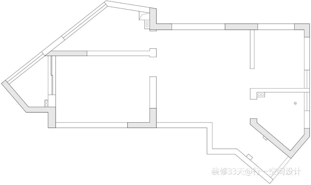 看户型图设计师就能设计出效果吗,户型不好应该怎么设计更好看