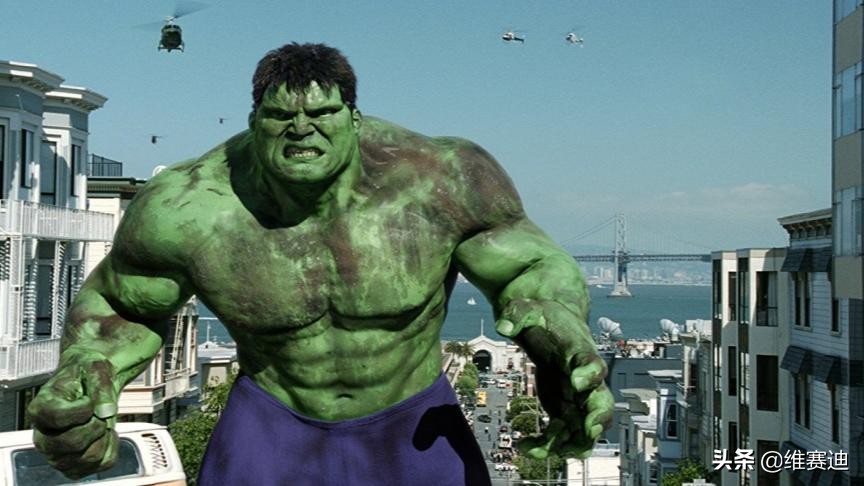爱德华诺顿与漫威,无敌浩克爱德华诺顿