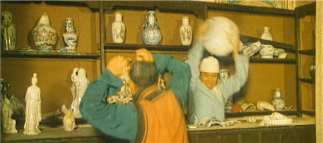 回忆经典动作片名场面,几代人童年记忆的经典武打动作片