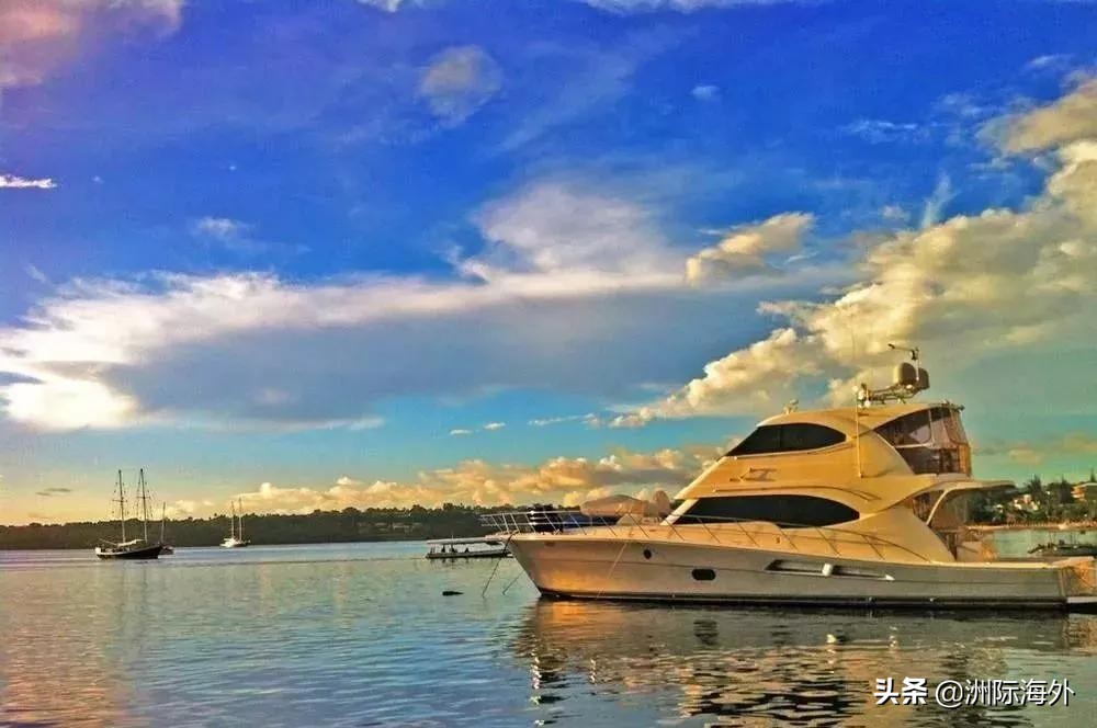 享受自由自在的生活吧,瓦努阿图旅行