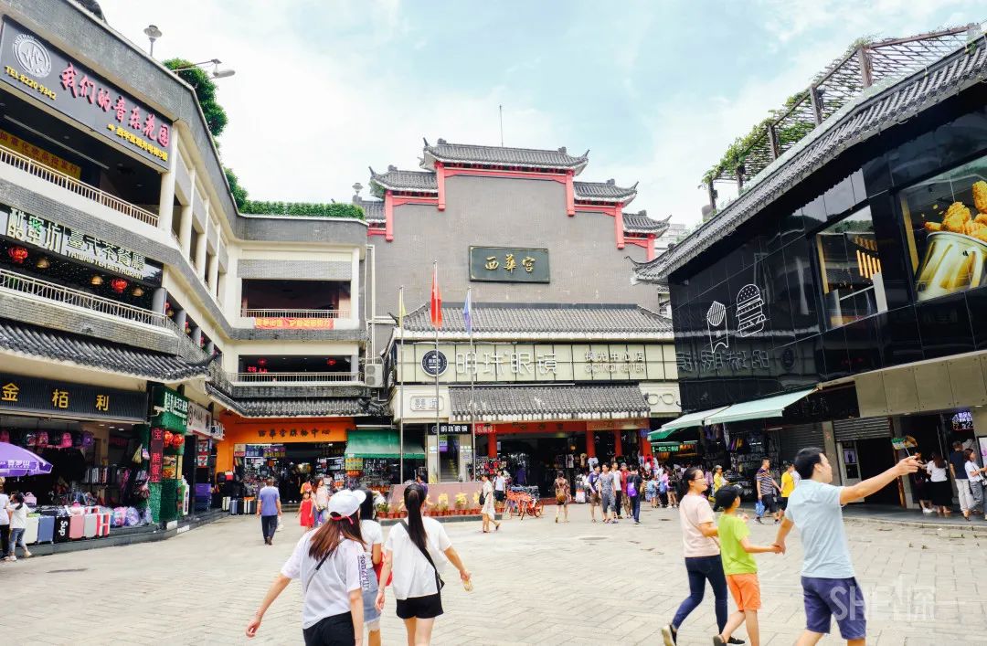 深圳卖衣服的商场,深圳的商场有哪些