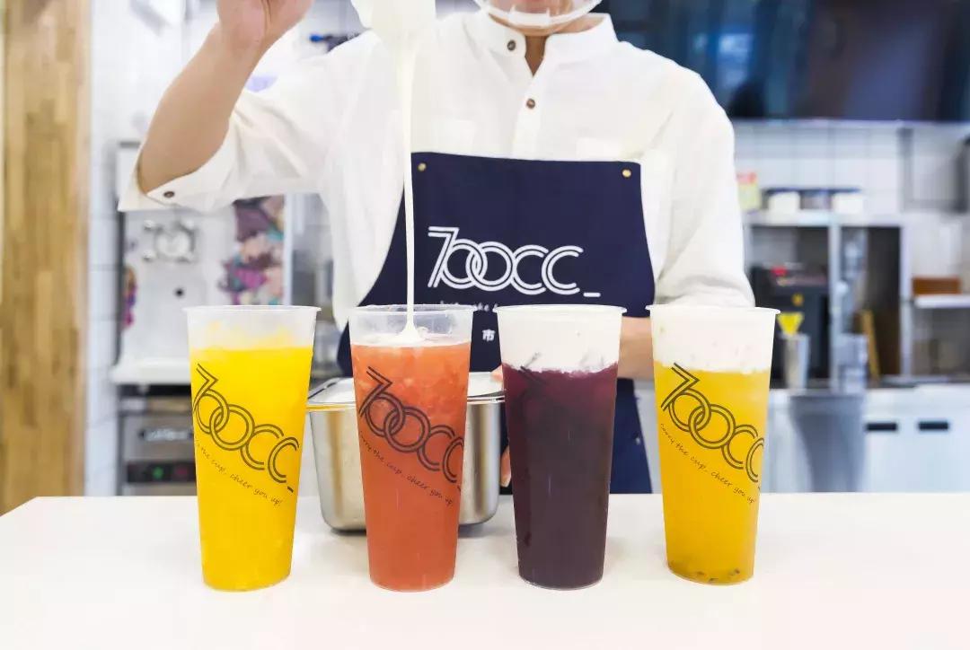 700cc都市茶饮挣钱吗,700cc茶饮好做吗