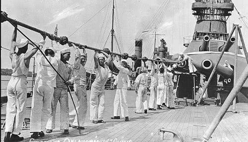 舰炮射击要素,舰炮口径有何要求