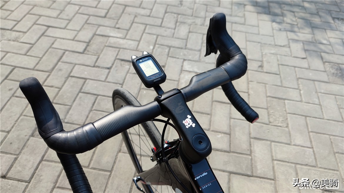 圈刹cervelos3,cervelos3公路车测评