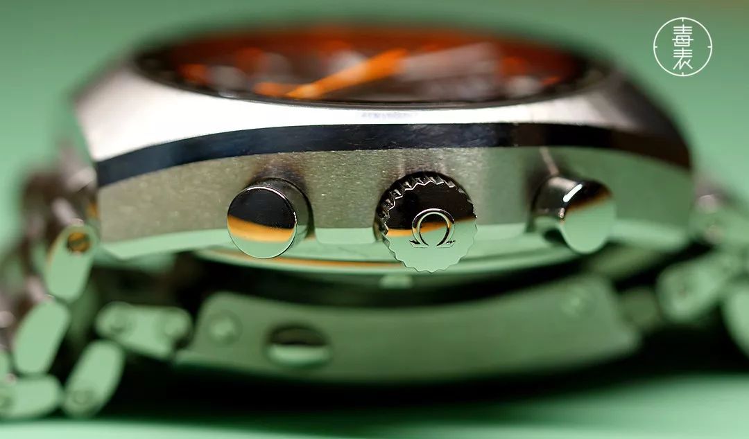 欧米茄150米蓝盘手表75周年,欧米茄带钻超霸二手表