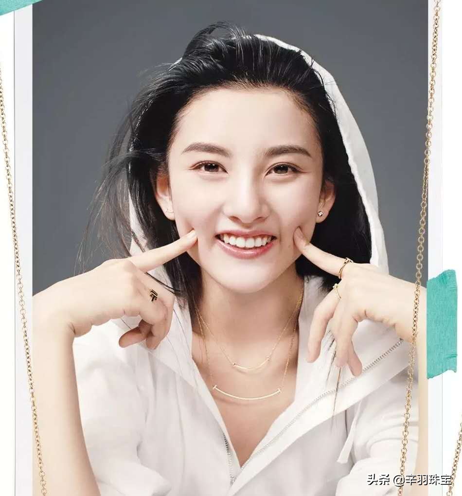 哪几款项链适合女生,哪种款式的项链适合女生戴