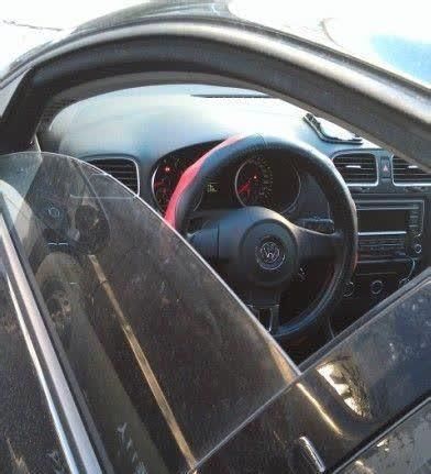 加装自动升窗器降窗失灵,自动升窗器不能锁车自动升窗