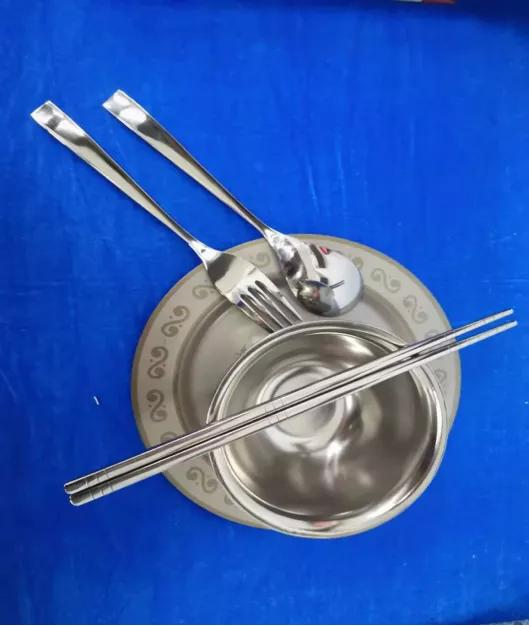 健康饮食从食材开始,钛和不锈钢餐具哪个好