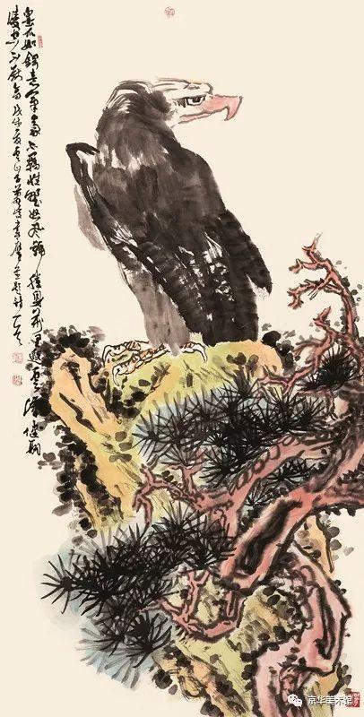 中国书画30家巡展黑龙江暨荆桂秋艺术研讨会即将开幕（二）