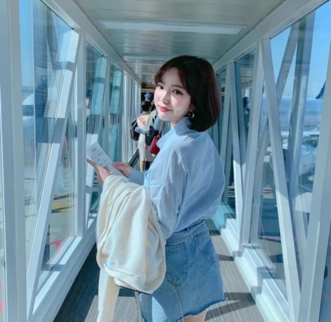 适合微胖女生的短发发型多种多样,适合微胖女生的短发发型