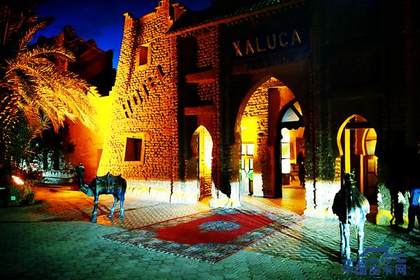 马德里旅行,摩洛哥西班牙葡萄牙之旅