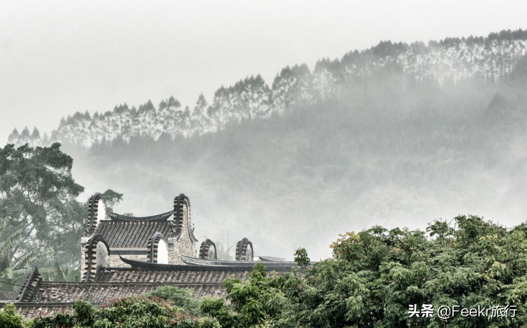私藏菲律宾同款空中佛手，落胃美食从早吃到晚，这座广东小城该火