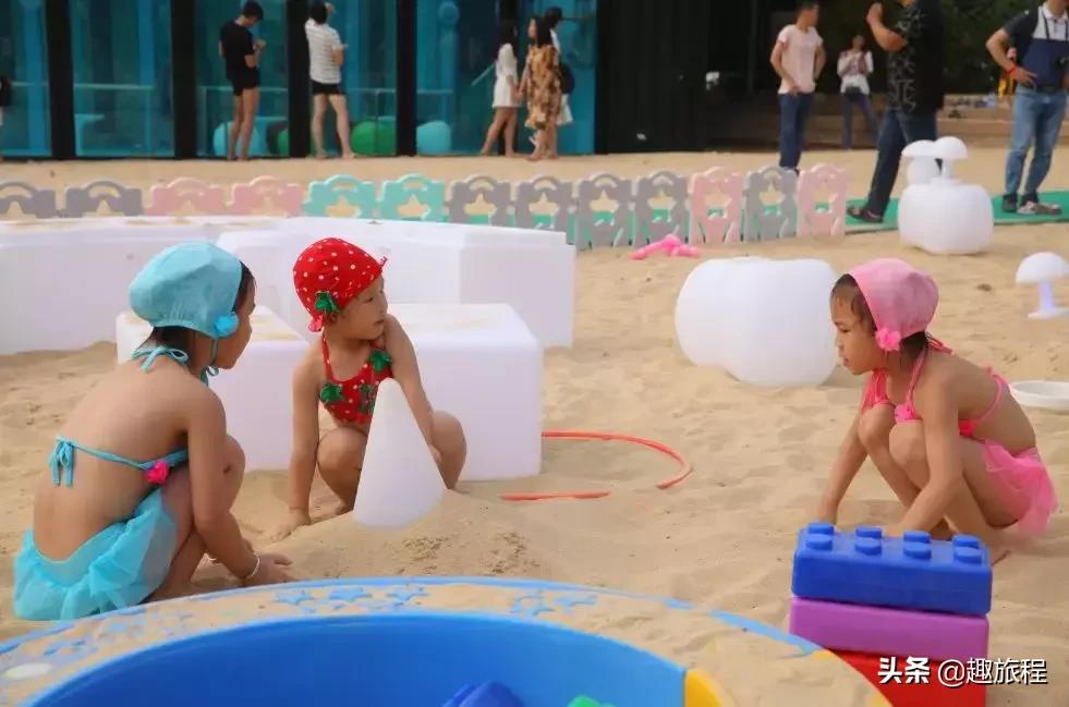 限量300张!160元无限次畅玩!深圳欢乐海岸拓极水运动乐园会员卡!