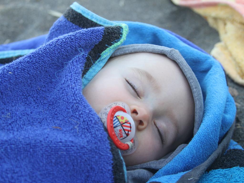 妈妈,我长了尿布疹,干坏事的的“凶手”,可不止一个