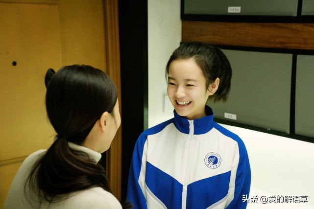 小欢喜英子替妈妈出头,小欢喜英子放弃清华