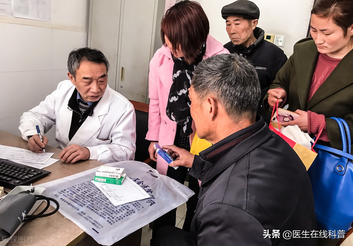 编制上岸体检,发现尿潜血2+血肌酐246,老中医帮我重塑自信