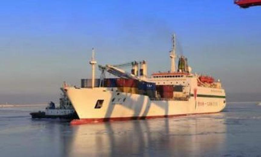 海外华人为祖国运送口罩,在日华人免费送口罩