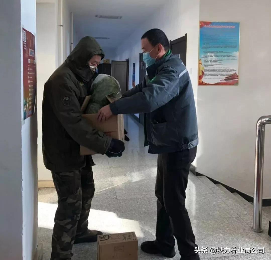 建设林场分公司“五法”管住人，“五锁”看好门，筑牢疫情防控堡垒