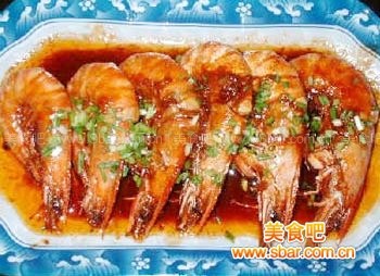 番茄红酒大虾,红酒番茄焖大虾怎么做的