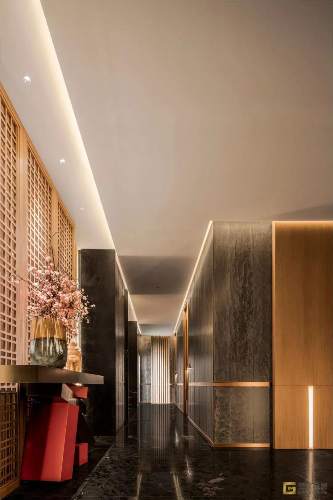 莫戈极简家具,莫戈金属不锈钢高端定制家具