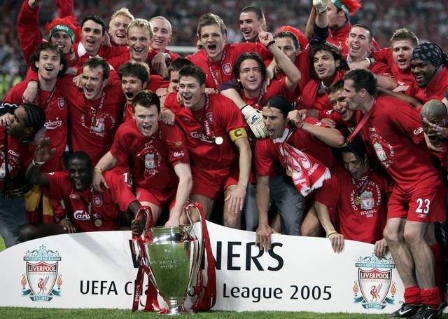 伊斯坦布尔之夜是怎样,伊斯坦布尔之夜利物浦米兰