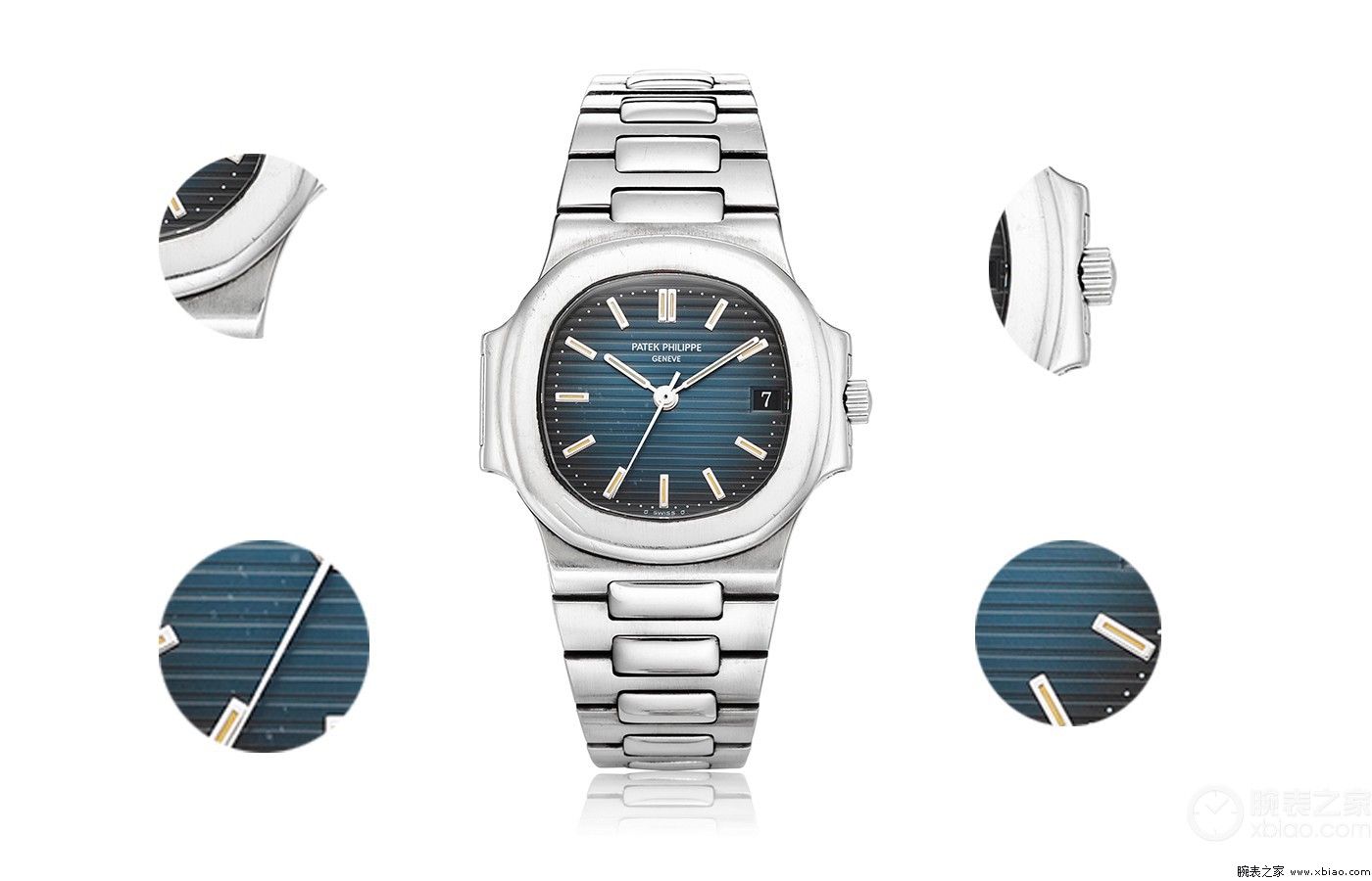 百达翡丽除了鹦鹉螺还有什么钢表,男士腕表显大气