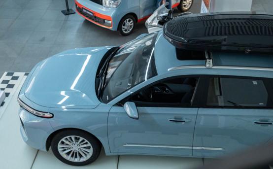 新宝骏valli外观曝光,新宝骏valli全方面介绍