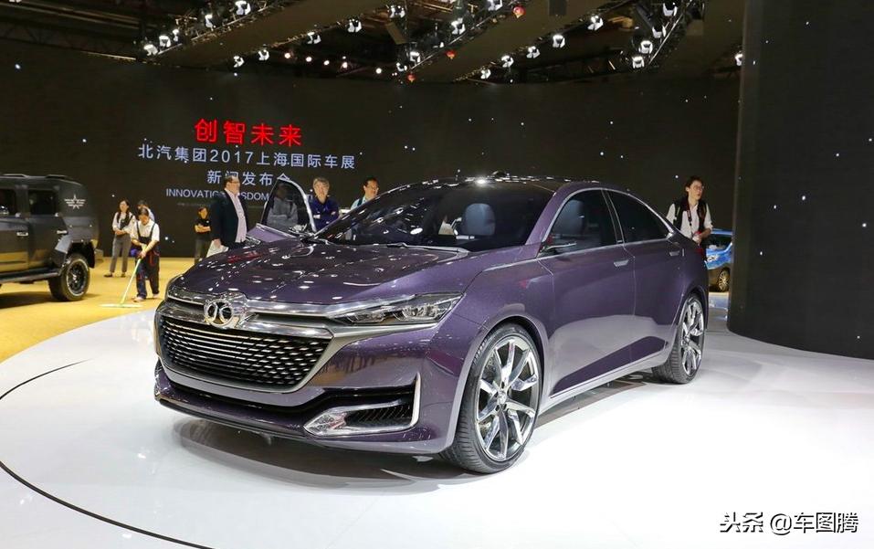 绅宝智道车型,北汽绅宝智道解析