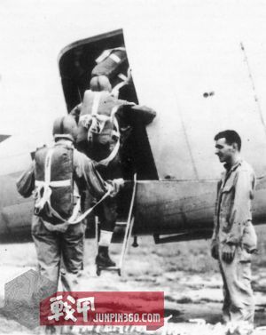空中兵团——二战美军伞降团连排*器武**装备沿革小考