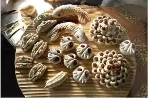 腊月二十八，天津的馒头里藏着一个“小宇宙”