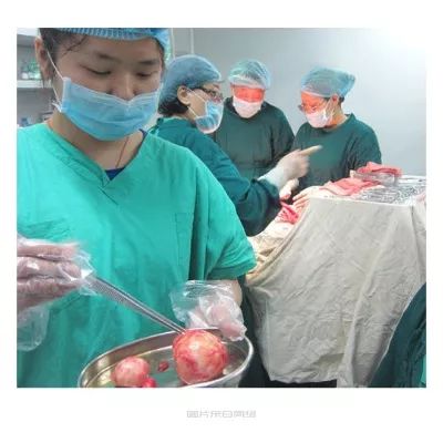 25岁没男友，未婚未孕，却得了很大的子宫肌瘤？