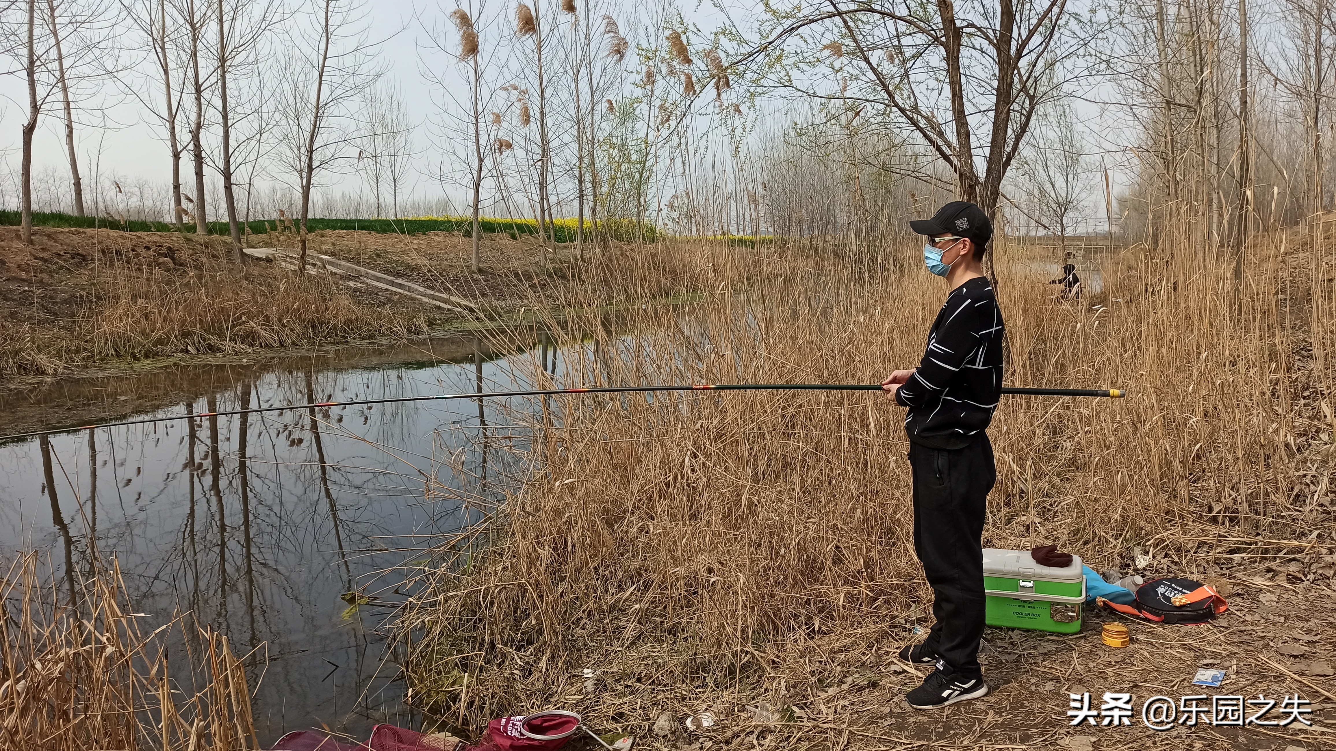 长竿短线传统钓，选择一款优秀的钓竿，是作钓体验的提升