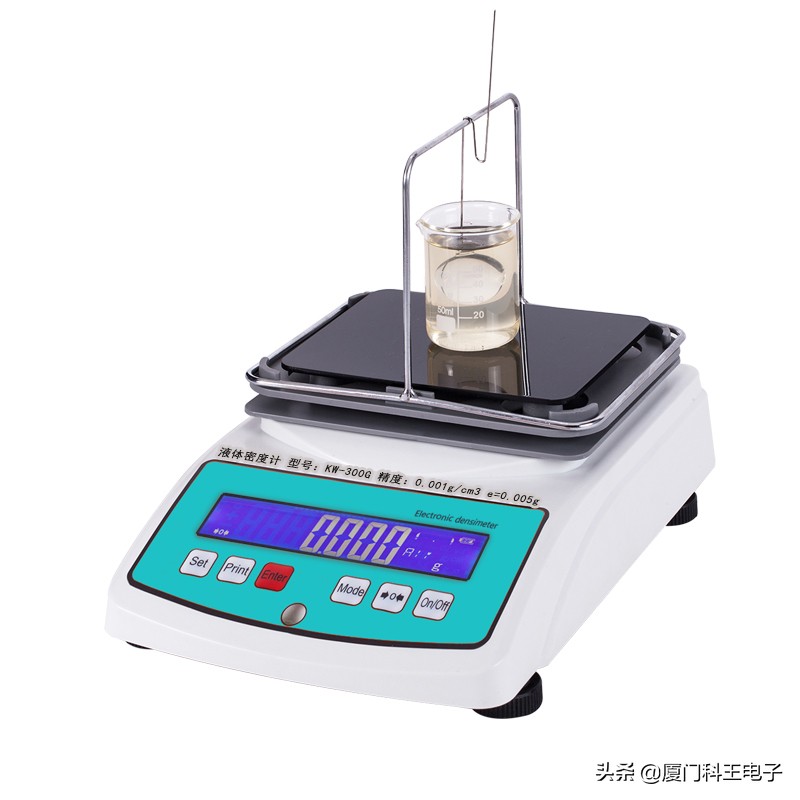 液体浓度测试仪原理,液体测浓度仪器