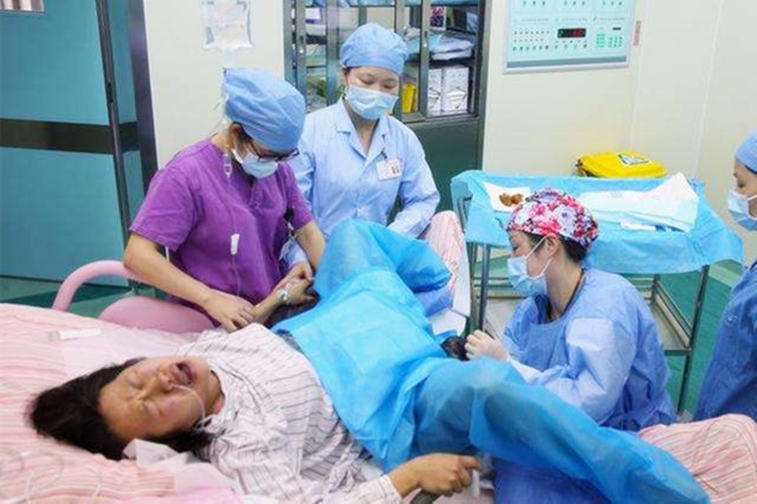 顺产唯一好处就是尽快生二胎吗,顺产都会遇到什么特殊情况