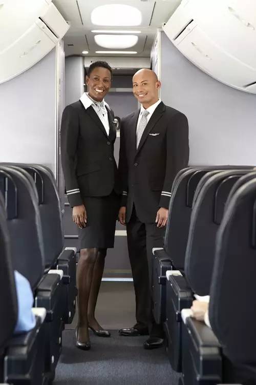 全世界航空空姐排名,全球空姐排名