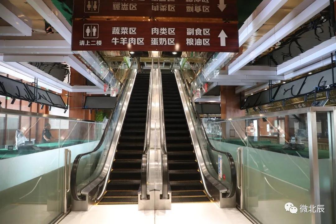 千万民生菜市场工程,民心工程菜市场