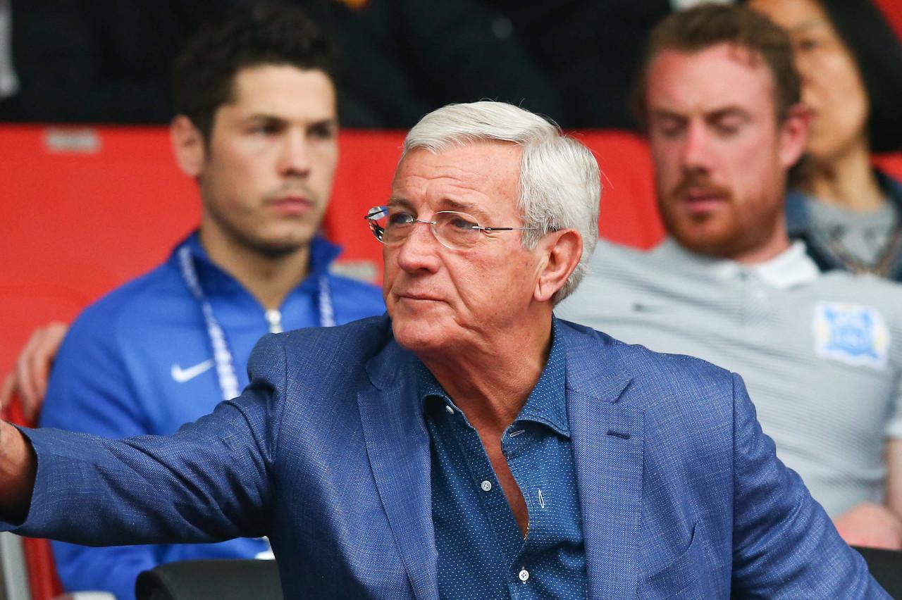 里皮选择要脸不要钱,里皮连夜回家