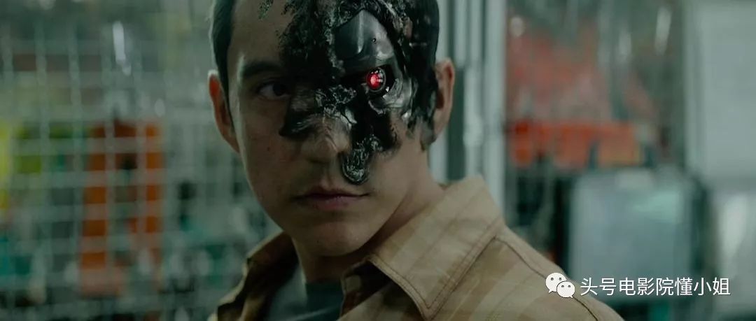 卡梅隆终结者,卡梅隆终结者归来